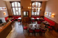 Hotel Zum Ritter - breakfast
