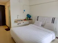 Sapphire Apartel Sentra Timur by Kav Hotels near Al Azhar Grand Mosque