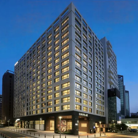 UH FLAT THE SEOCHO Отели рядом с достопримечательностью «Станция метро Isu»