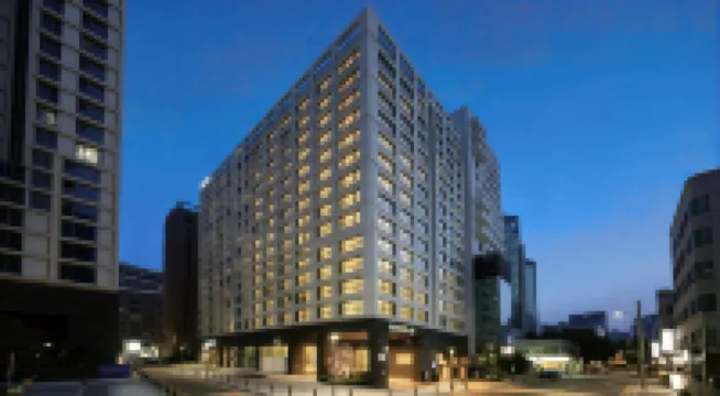 UH 플랫 더 서초 서초구 주변 호텔