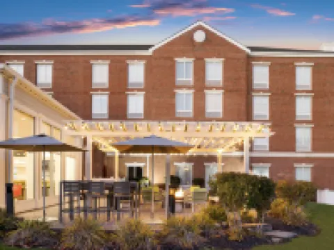 Hilton Garden Inn Mystic/Groton Hotels in Groton