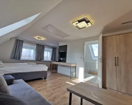 如家酒店 多爾馬根酒店