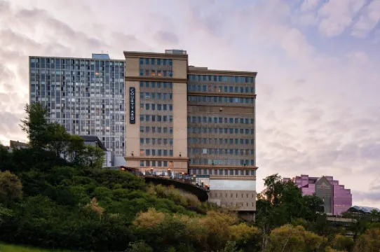 Courtyard Edmonton Downtown
