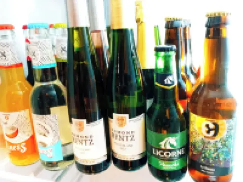 Maison d'hôtes de Charme - Ancien Moulin en Pleine Nature - la Paulusmühle