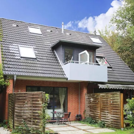 Ferienwohnung, St Peter-Ording