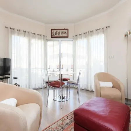 3-room apartment in the city center, near the Croisette & Palais