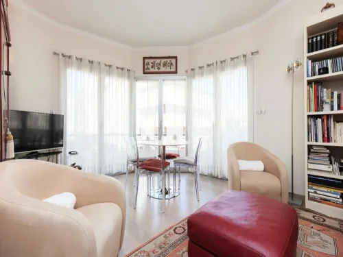 3-room apartment in the city center, near the Croisette & Palais