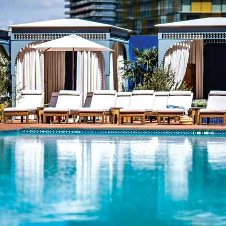 The Reserve at Park MGM