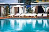The Reserve at Park MGM - Infinity Pools