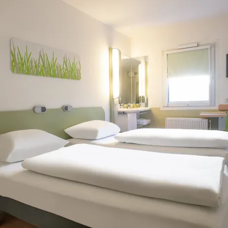 B&B Hotel Lübeck Berliner-Platz