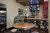 Charleston Marriott - bar