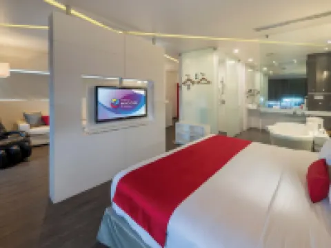 รามาดา อังกอร์ บาย วินด์แฮม ปวยบลา โรงแรมในปวยบลา