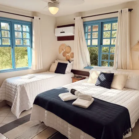 Hotel Pousada da Lagoa - Casa Californiana