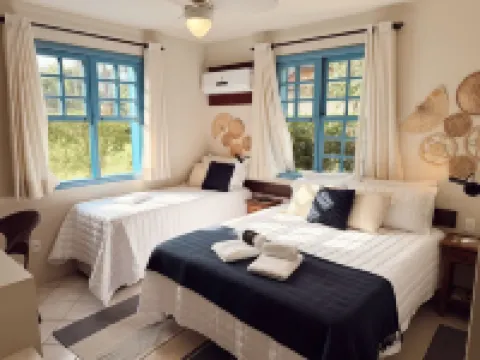 Hotel Pousada da Lagoa - Casa Californiana