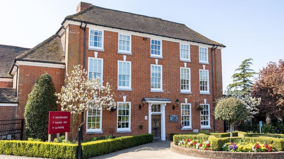Windmill Village Hotel, Golf Club & Spa Coventry, BW Signature Collection