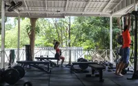 ชิราลี ไอแลนด์ รีสอร์ท - ที่มีฟิตเนส