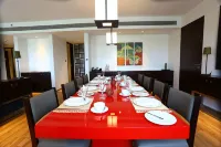 Vivanta Guwahati - breakfast