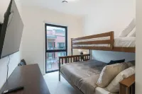 The Luxury Basecamp - balcony