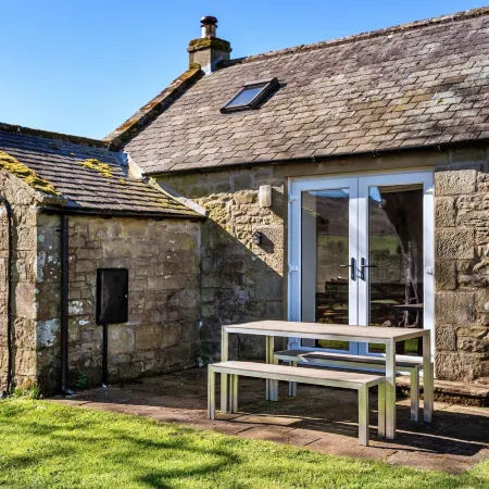 Cottage in Edlingham Near Alnwick Castle