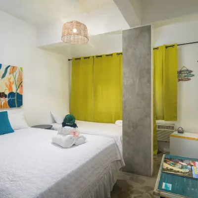 Vieques Tropical Guest House Hotels near Vieques Island