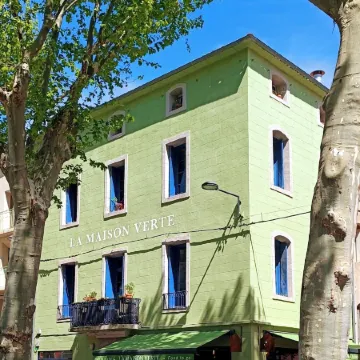 La Maison Verte Sete