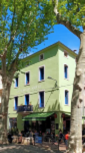 La Maison Verte Sete