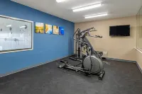 Comfort Inn & Suites - Phòng tập thể hình