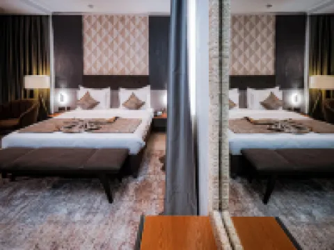 Wali's Suites Hoteles en Wuse 2