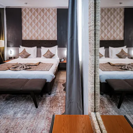 Wali's Suites