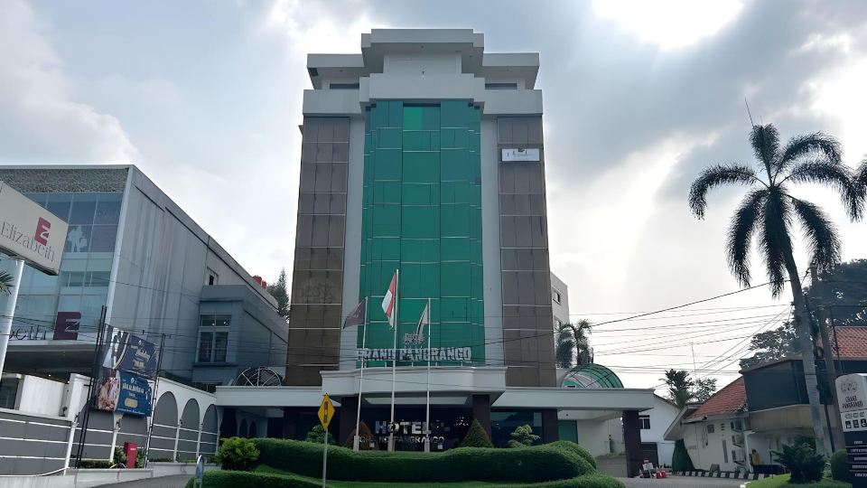 Grand Pangrango