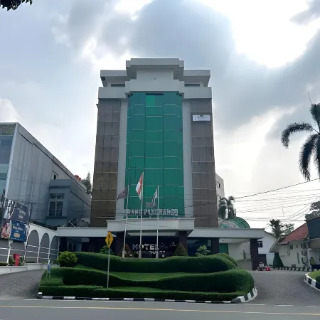 Grand Pangrango
