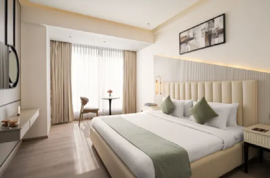 Foxtrail Sector 60 - am Hotel Kollection, Gurgaon Hotels in 
