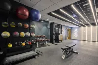 Hilton Garden Inn Sevilla - Spor Salonu