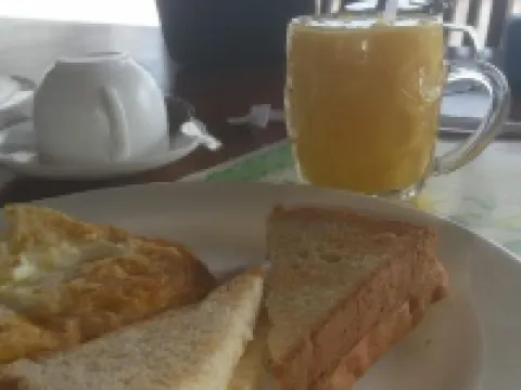 ストップオーバー ゲストハウス ラムタウン ラムのホテル