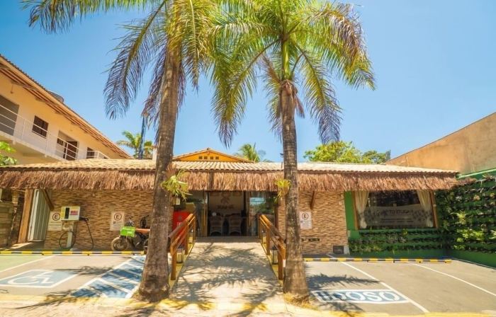 Xamã Senses - Hotel Pousada