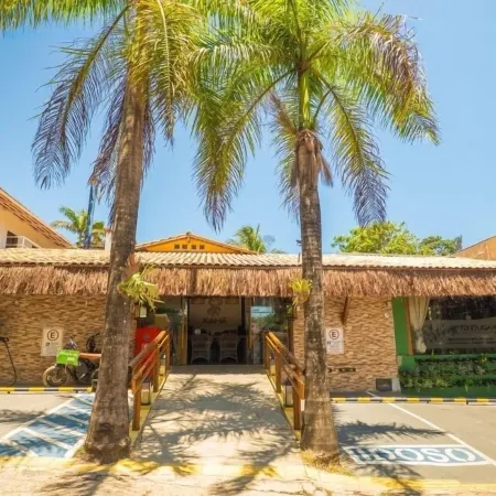 Xamã Senses - Hotel Pousada