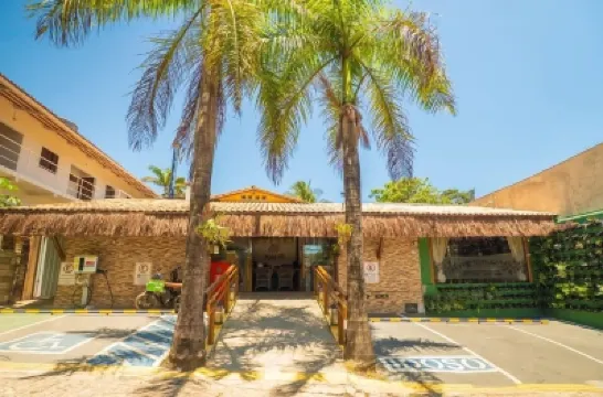 زاما سينسيس - هوتل بوسادا فنادق في 