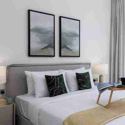 Maison Privee - Relaxed Yas living with Resort-Style Facilities Rooms
