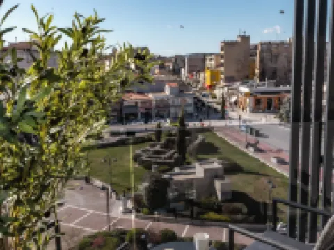 ESPERIA HOTEL Hotels in Larisa