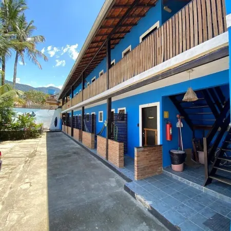 Pousada Maré Alta - Maresias - 350mt da Praia