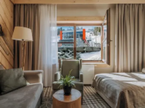 耶瓦柔納科魯尼斯卡酒店 克雷尼察酒店