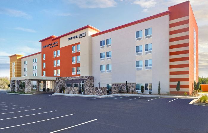 SpringHill Suites by Marriott Locust Grove