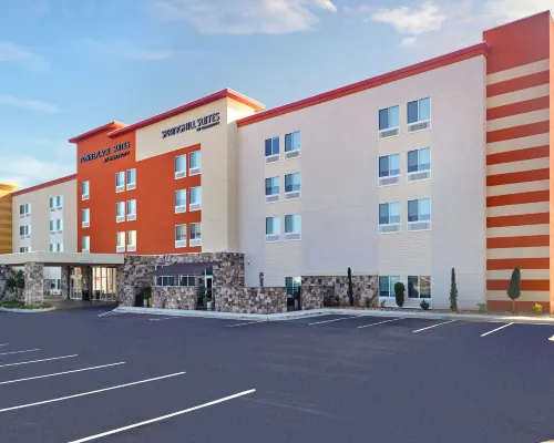 SpringHill Suites by Marriott Locust Grove Hotels in Locust Grove