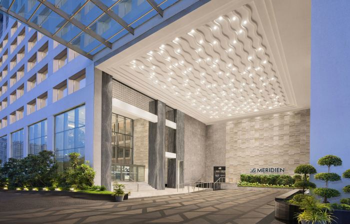 Le Meridien Ahmedabad