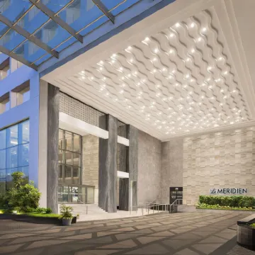 Le Meridien Ahmedabad Hotels near ISKCON Temple, Ahmedabad
