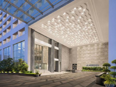Le Meridien Ahmedabad