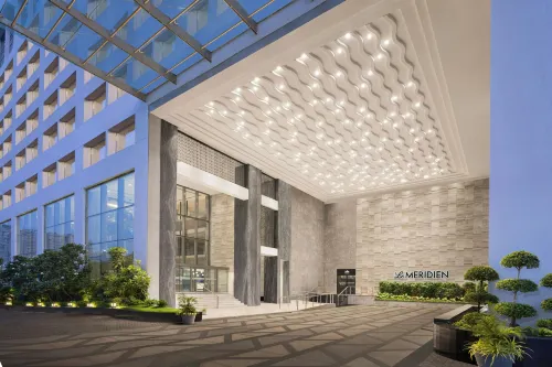 Le Meridien Ahmedabad
