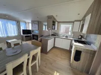 Poole Rockley Park Dorset Family Caravan