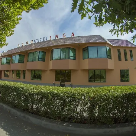 Inga Hotel Yerevan