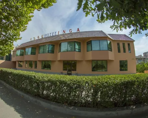 Inga Hotel Yerevan โรงแรมในเยเรวาน